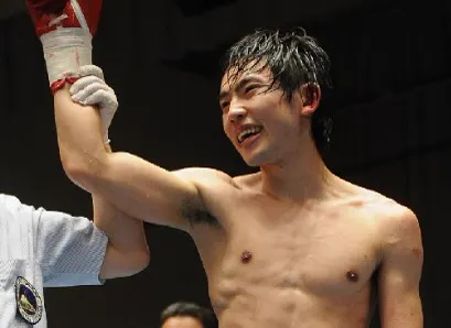 田之岡条選手